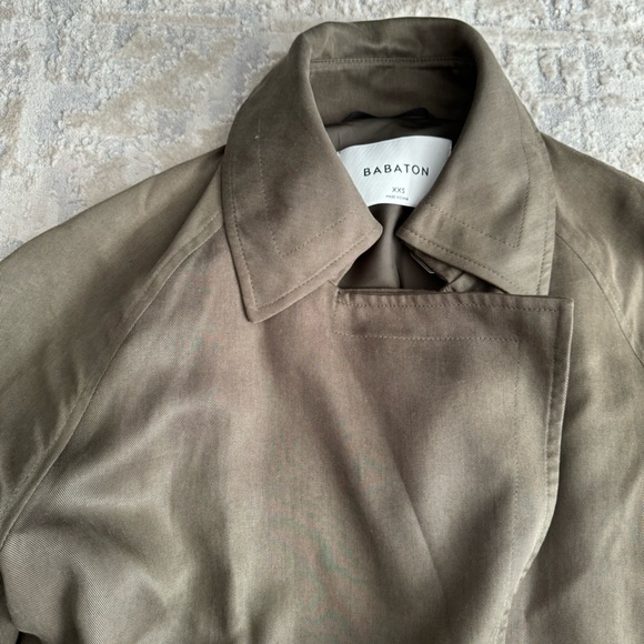 Babaton Lawson Trench Coat - Picture 7 of 14